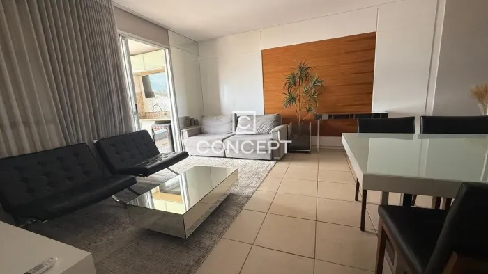 ALUGUEL APARTAMENTO MOBILIADO INNOVARE CONDOMNIO CLUBE