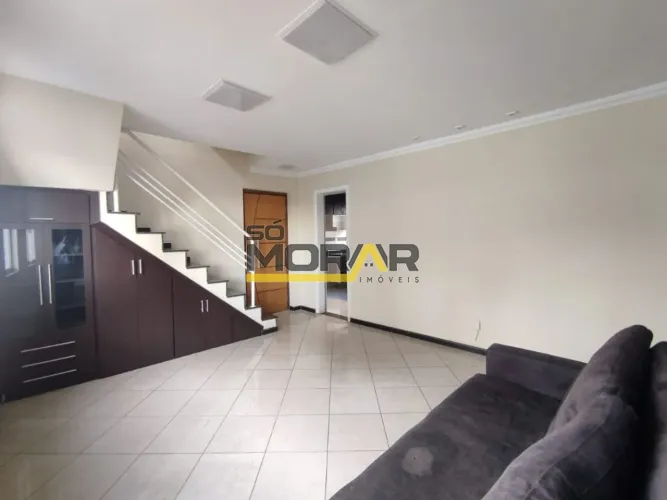Apartamento Cobertura à venda com 3 quartos no Ipiranga, Belo Horizonte