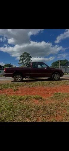 Chevrolet S10 Pick-up Luxe 4.3 V6 CE 1998