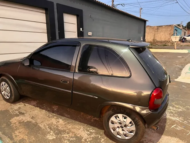 Chevrolet Corsa Wind 1.0 MPFI / EFI 2P 1996