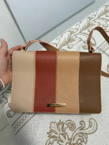 Bolsa de couro