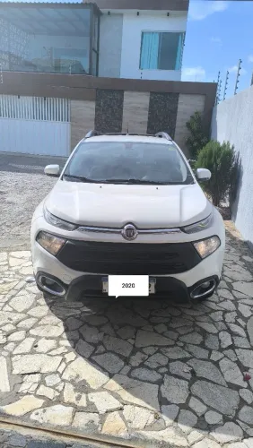 Fiat Toro Freedom 1.8 16V Flex Aut. 2020