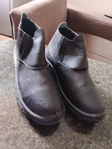 Bota de segurança Bico Rígido Nova 