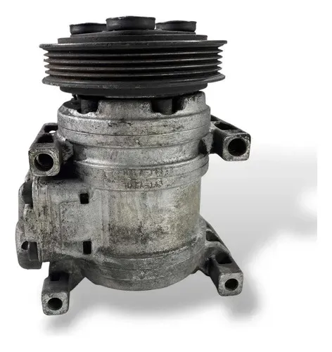 Compressor Do Ar Condicionado Kia Picanto Hb20 2012 2016 1.0