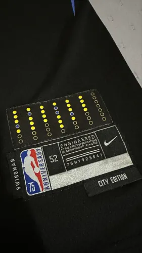 Regata NBA Golden State