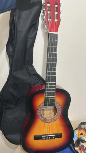 Violão Infantil 