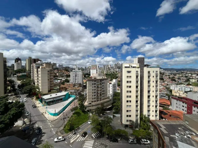 Apartamento à venda no bairro Gutierrez