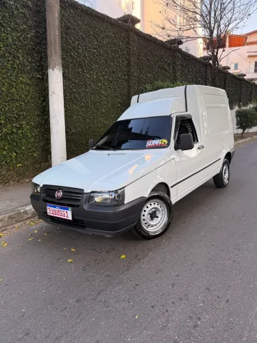Fiat Fiorino Furg.1.5/1.3/1.3 Fire/1.3 F.flex 2011
