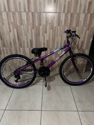 Bicicleta Aro 24