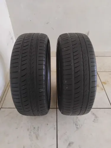 Pneus pirelli plus