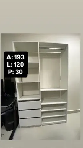 Mini closet