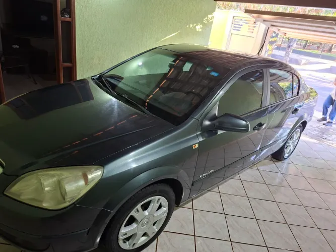 Chevrolet Vectra Elegan. 2.0 MPFI 8V Flexpower MEC 2009