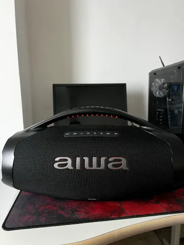 Aiwa Boombox Plus 200W