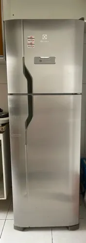 Geladeira eletrolux