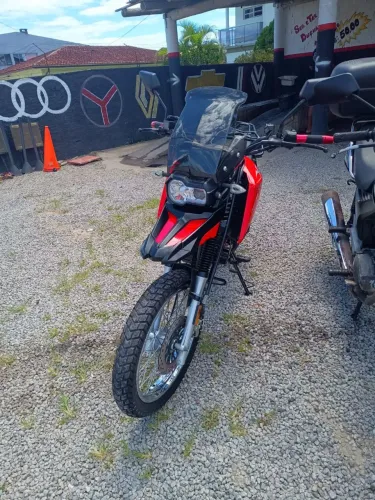 Vendo Shineray SHI 175 Muito linda 