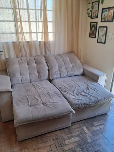 Sofá Retrátil