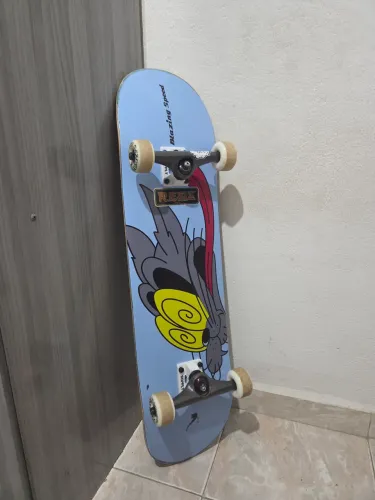 Skate Profissional - Montado