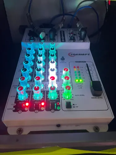 Mesa taramps T0302