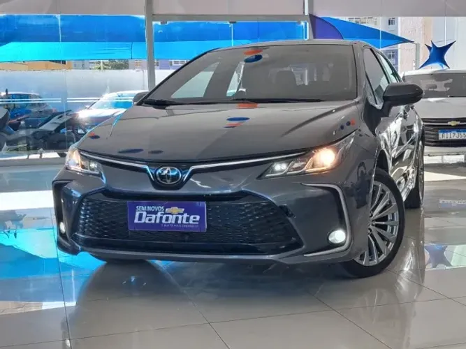 Toyota Corolla XEI 2.0 Flex 16V Aut. 2024