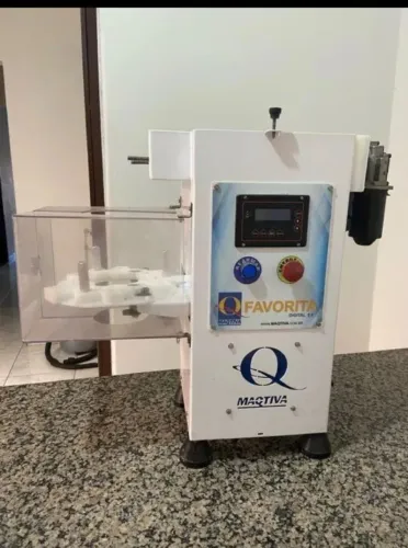 Máquina de Salgados Maqtiva Favorita