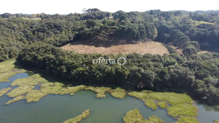 Chácara na Represa do Rio Verde, em Campo Largo