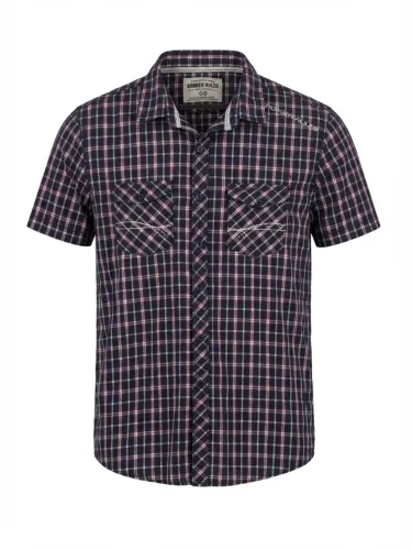 Camisa Xadrez semi nova