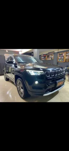 Jeep Compass Long. T270 1.3 TB 4X2 Flex AUT 2023