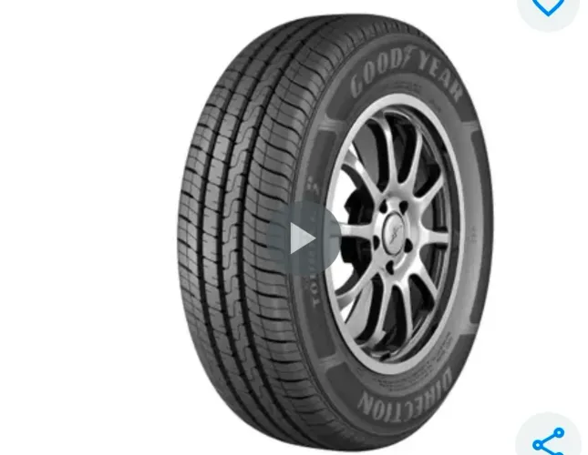 Pneu Aro 14 Goodyear