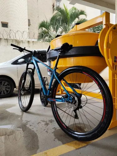 Bike Audax quadro 17 ato 29