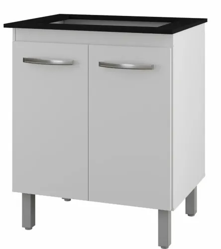 Balcão de Cooktop Novo 