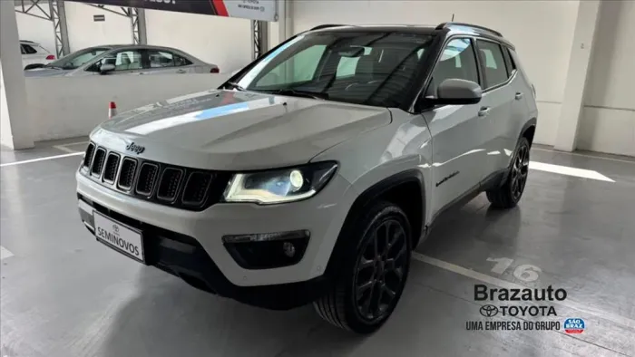 Jeep Compass S 2.0 4X4 TB 16V Diesel Aut. 2021