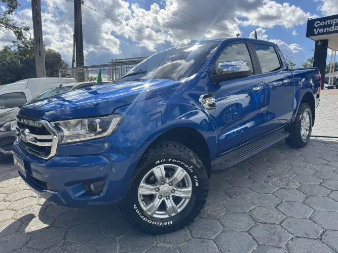 Ford Ranger XLT 3.2 20V 4X4 CD Diesel Aut. 2022