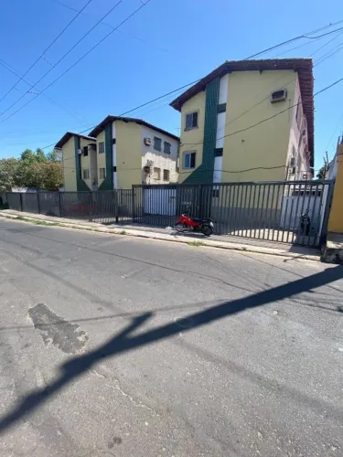 APARTAMENTO RESIDENCIAL COM 01 VAGA DE GARAGEM NO BAIRRO MACAÚBA.