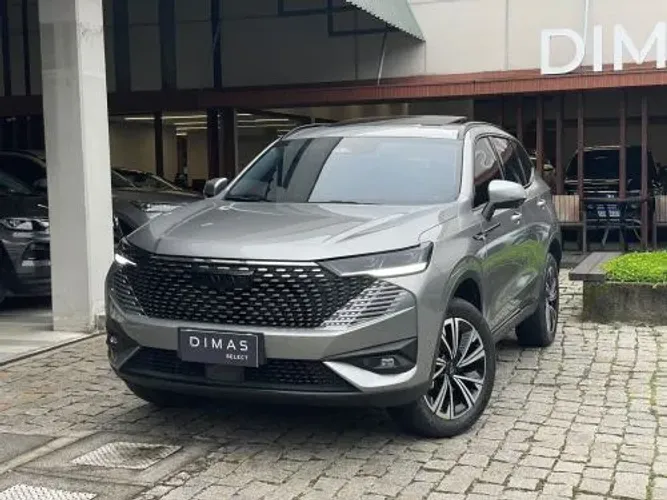GWM Haval H6 Phev19 (hibrido) 2025