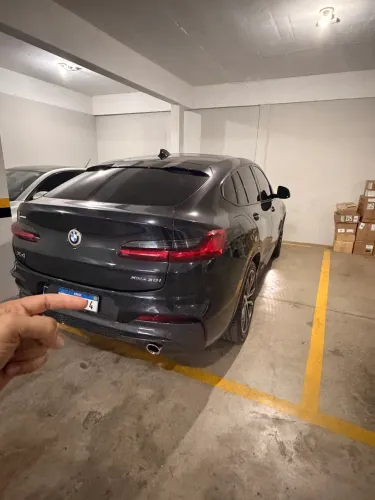 BMW X4 Xdrive 30I M-sport 2.0 TB. 252cv AUT 2019