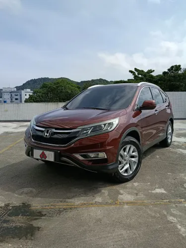 Honda CR-V EXL 2.0 16V 4wd/2.0 Flexone Aut. 2016