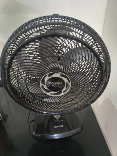 Ventilador mundial