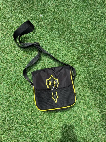 Shoulder Bag Trapstar Gold