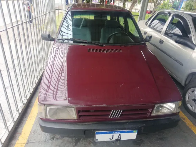 Fiat Uno Mille/ Mille EX/ Smart 4P (álcool) 1999