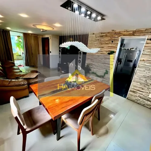Apartamento de Alto Padrão com 4 quartos, Dona Clara, Belo Horizonte, MG