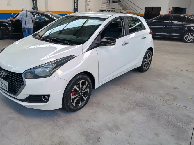 Hyundai HB20 R Spec 1.6 Flex 16V Aut. 2017
