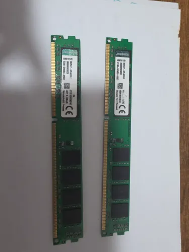 MEMÓRIA RAM 4GB