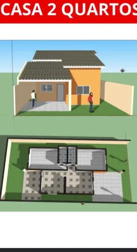 VENDO CASA