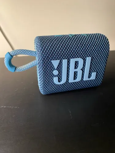 GO3 JBL Caixa de Som
