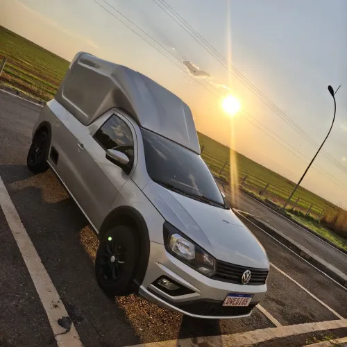 Volkswagen Saveiro Trendline 1.6 T.flex 8V 2021