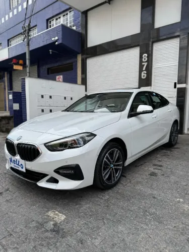 BMW 218I Gran Coupe Sport GP 1.5 Bi-turbo 2023