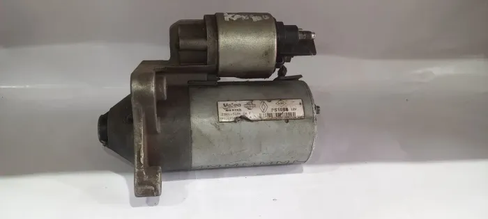 Motor de arranque Renault kangoo 1.6 16v Logan Sandero Duster Clio Simbol 