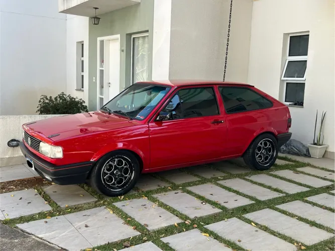 Volkswagen Gol Geração I CL 1.8 2P 1994