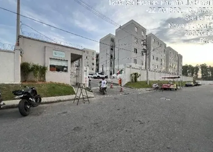 Imóvel com potencial de valorização Apartamento no Figueiras, Nova Iguacu - RJ, Apto 308,