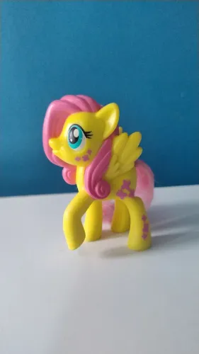 Fluttershy Brinde Mac My Little Pony .